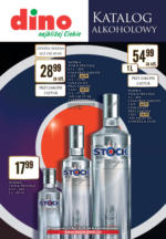 Katalog alkoholowy Dino – do 17.05.2025