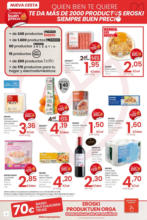 AUKERA OFERTA SUPERMERKATUAK EROSKI