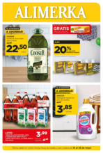 Ofertas válidas en nuetras tiendas físicas de Castilla y León y Galicia del 15 al 28 de mayo