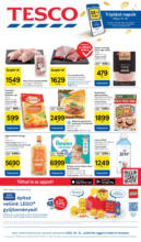 Tesco újság érvényessége 2025.5.21-ig