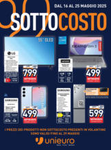 SOTTOCOSTO da Unieuro!