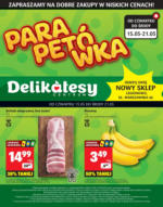 Odkryj atrakcyjne oferty Delikatesy Centrum – do 21.05.2025