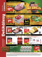 Świetna oferta dla wszystkich klientów Delikatesy Centrum – do 21.05.2025