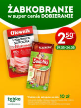 Żabka_poledwica sopocka i sokoliki ważne do 24.05
