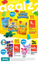 Dealz NOWA GAZETKA Dealz – do 21.05.2025