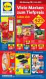 Lidl: Wochenangebote