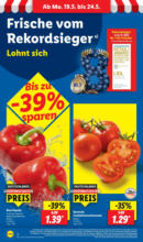 Lidl: Wochenangebote