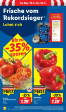 Lidl: Wochenangebote