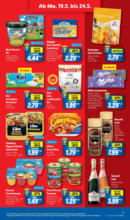 Lidl Lidl: Wochenangebote - ab 19.05.2025