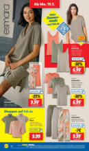 Lidl Lidl: Wochenangebote - ab 19.05.2025