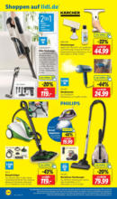 Lidl Lidl: Wochenangebote - bis 24.05.2025