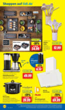 Lidl Lidl: Wochenangebote - bis 24.05.2025