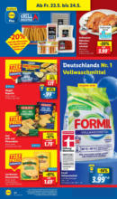 Lidl Lidl: Wochenangebote - bis 24.05.2025