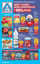 Aldi Gazetka Cała wazna do 24.05