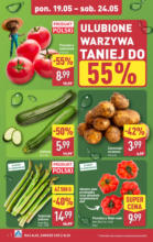 Aldi Gazetka Cała wazna do 24.05