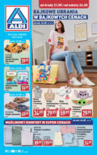 Aldi Gazetka Non Food ważna do 24.05