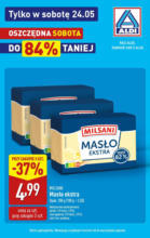 Aldi Sobota Food ważne do 24.05