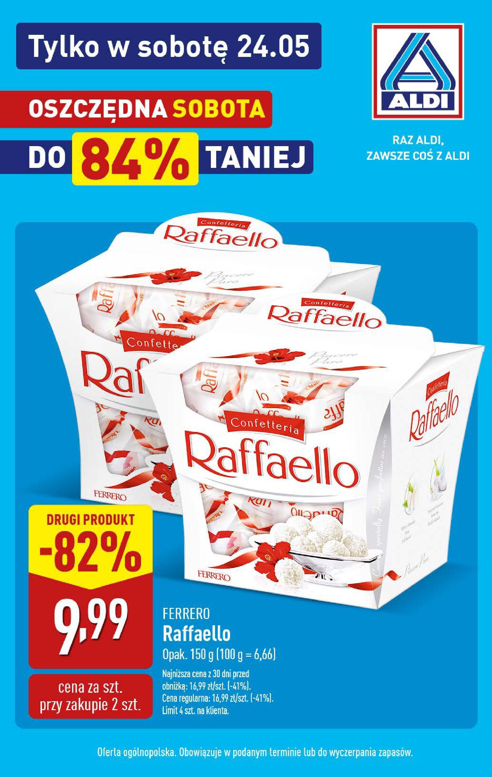 Aldi Gazetka - Promocja sobota od 24.05.2025 - Ulotka PDF, promocje | Strona: 5