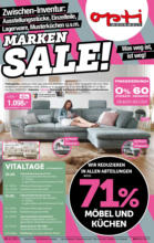 Opti-Wohnwelt Marken Sale! - bis 14.06.2025