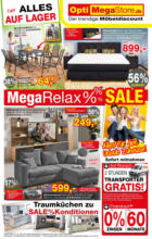 Mega Relax Sale
