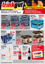 trinkgut trinkgut: Wochenangebote - bis 24.05.2025