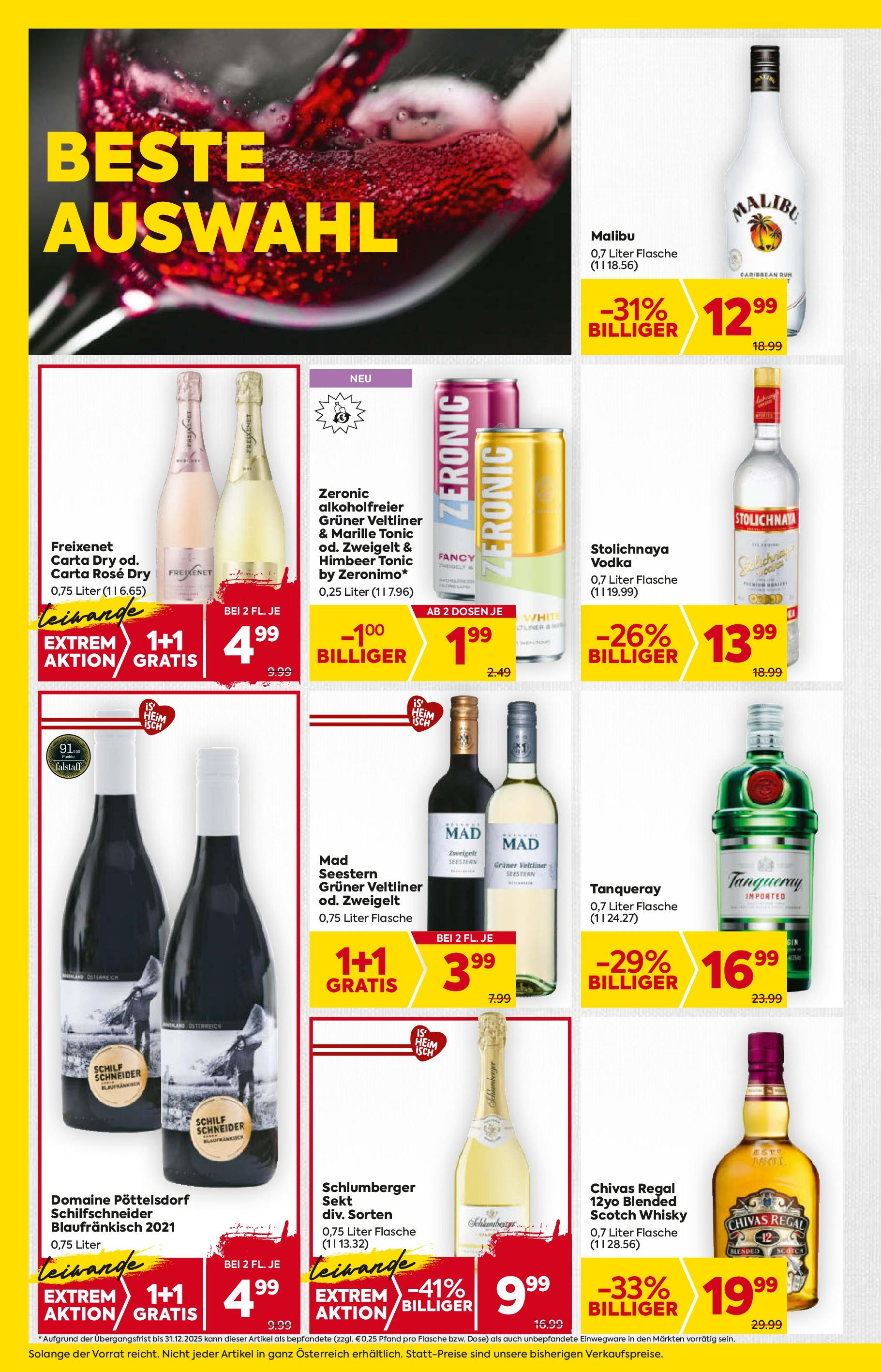 Billa Flugblatt - Grieskirchen ab 22.05.2025 - Angebote, Prospekt | Seite: 14 | Produkte: Regal