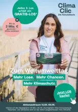 Clima Click - Die Klimalotterie