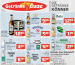 Getränke Oase Getränke Oase: Getränkeangebote - bis 24.05.2025