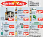 Getränke Oase Getränke Oase: Getränkeangebote - bis 24.05.2025