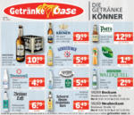Getränke Oase Getränke Oase: Getränkeangebote - bis 24.05.2025