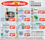 Getränke Oase Getränke Oase: Getränkeangebote - bis 24.05.2025