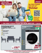 POCO Mannheim Poco: Onlineprospekt - bis 31.05.2025