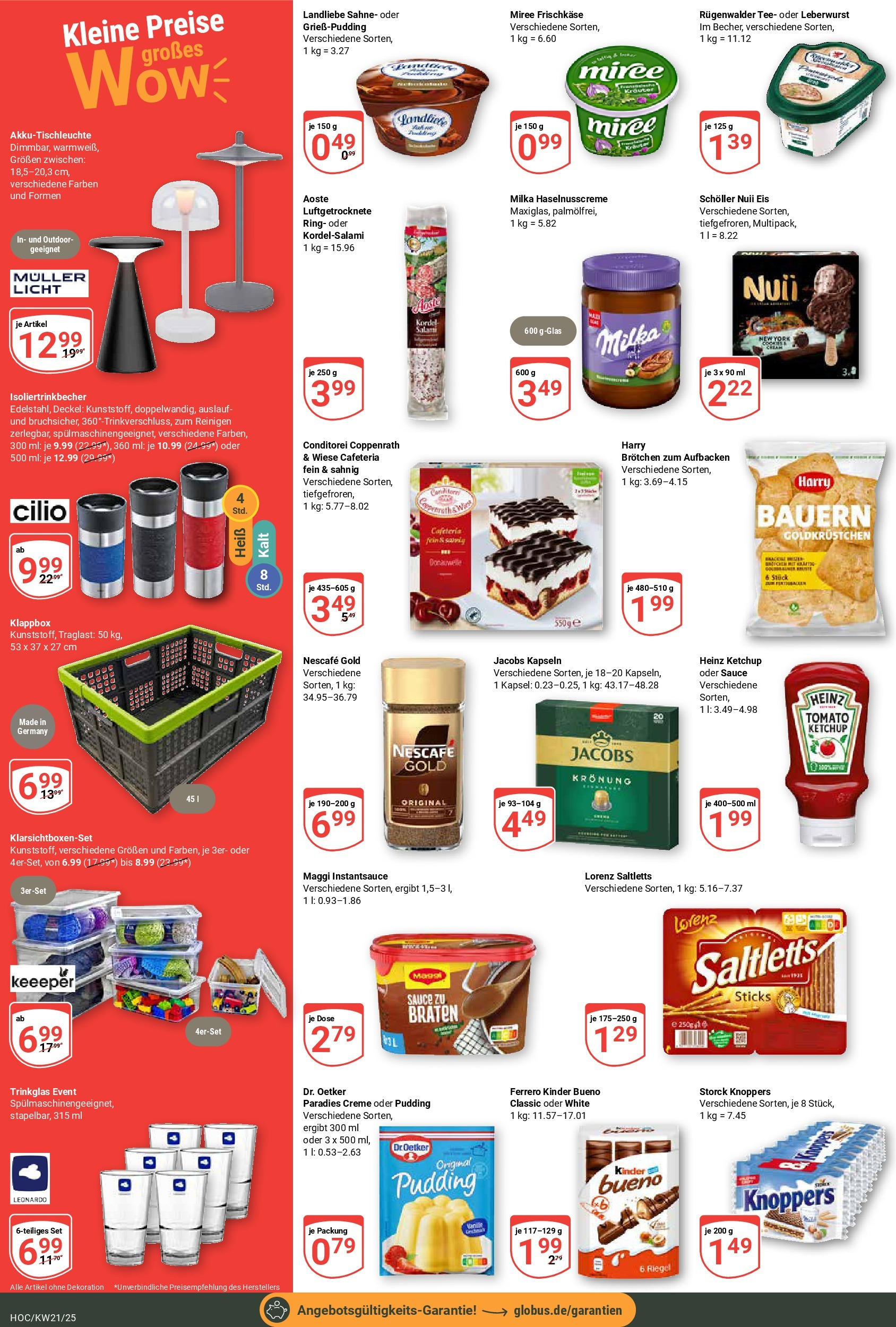 Globus prospekt Hockenheim (ab 19.05.2025) » Angebote ab Montag | Seite: 2 | Produkte: Box, Pudding, Knoppers, Eis Globus prospekt Hockenheim (ab 19.05.2025) » Angebote online | Seite: 2 | Produkte: Box, Pudding, Knoppers, Eis