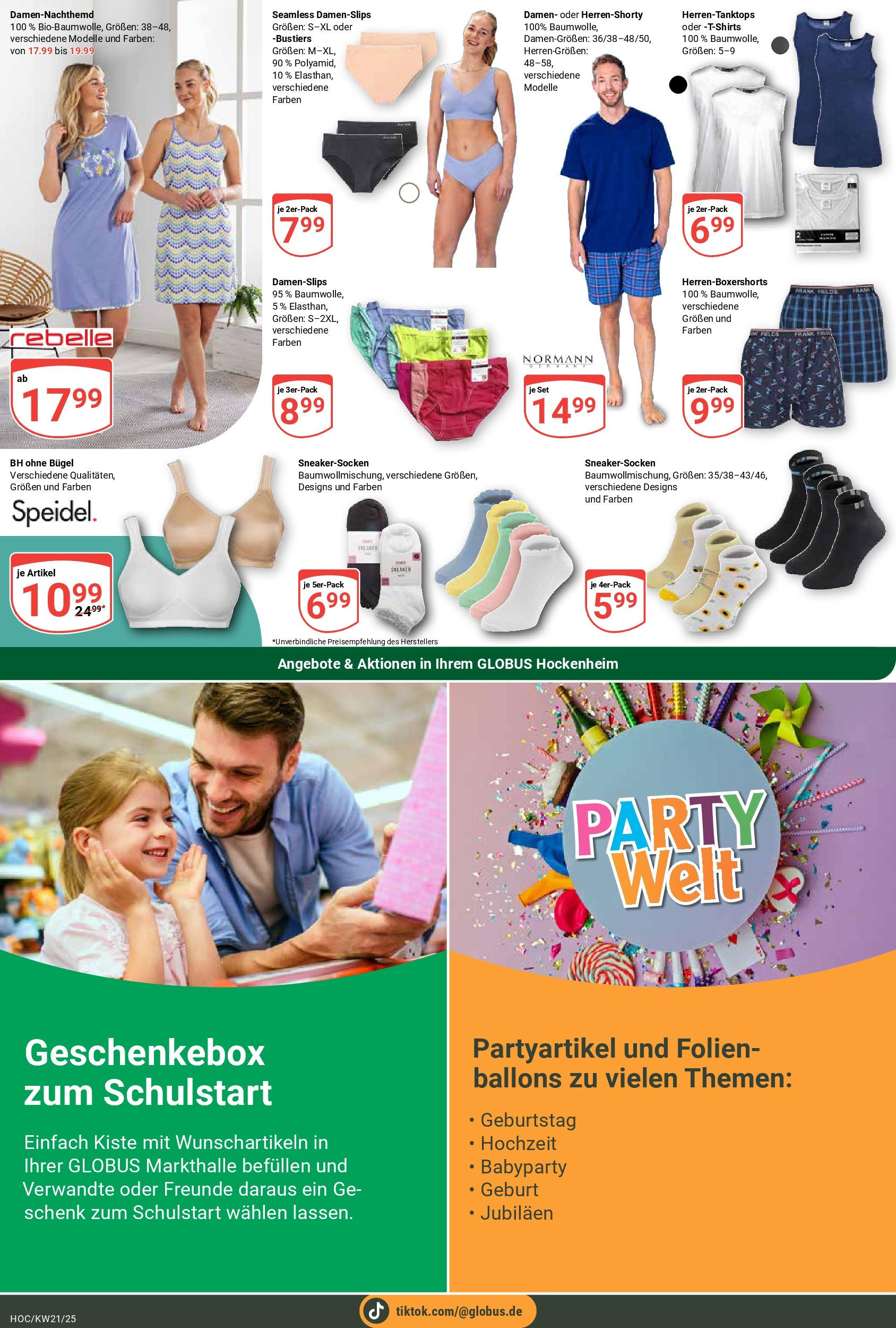 Globus prospekt Hockenheim (ab 19.05.2025) » Angebote ab Montag | Seite: 23 | Produkte: BH Globus prospekt Hockenheim (ab 19.05.2025) » Angebote online | Seite: 23 | Produkte: BH