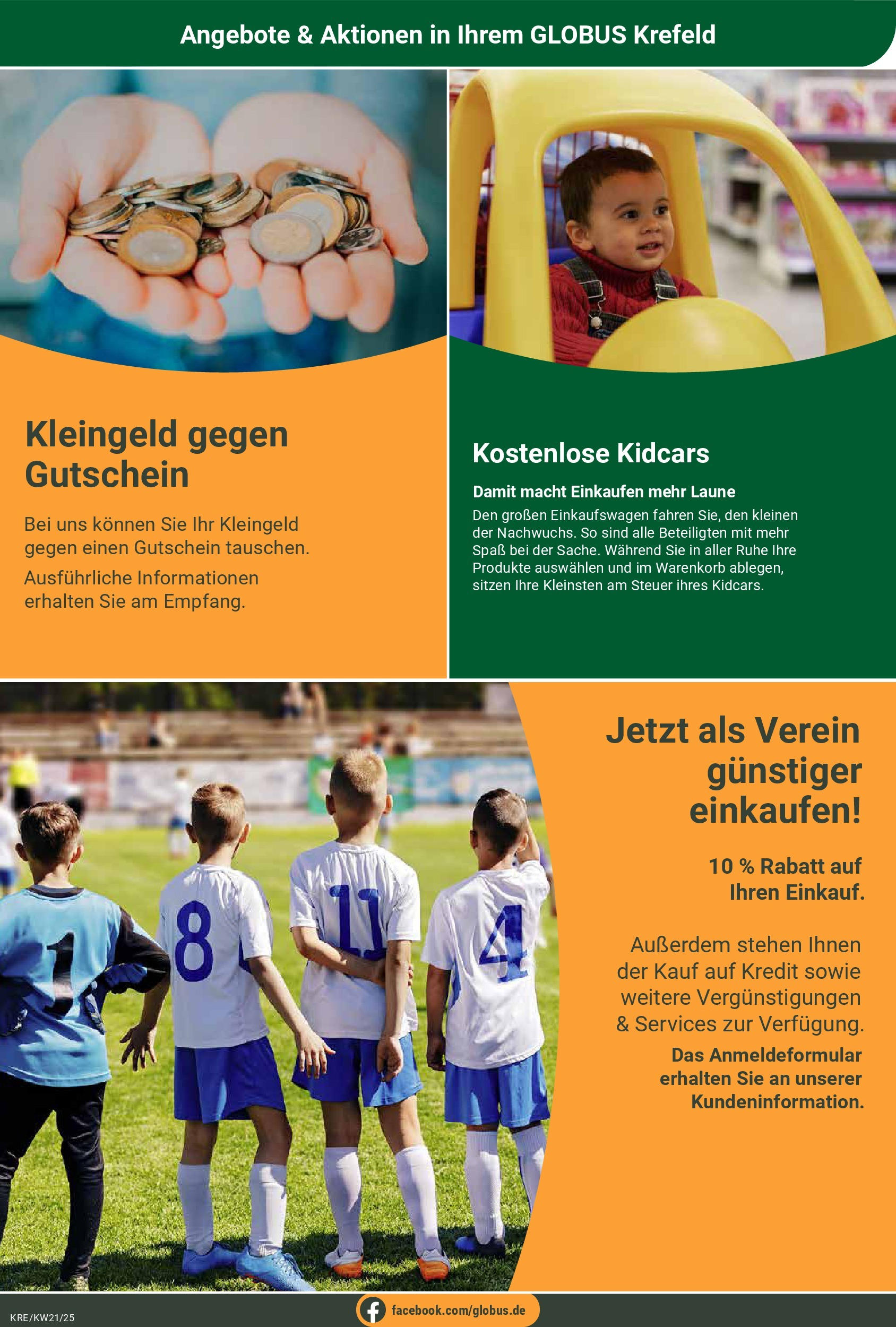 Globus prospekt Krefeld (ab 19.05.2025) » Angebote ab Montag | Seite: 25 Globus prospekt Krefeld (ab 19.05.2025) » Angebote online | Seite: 25