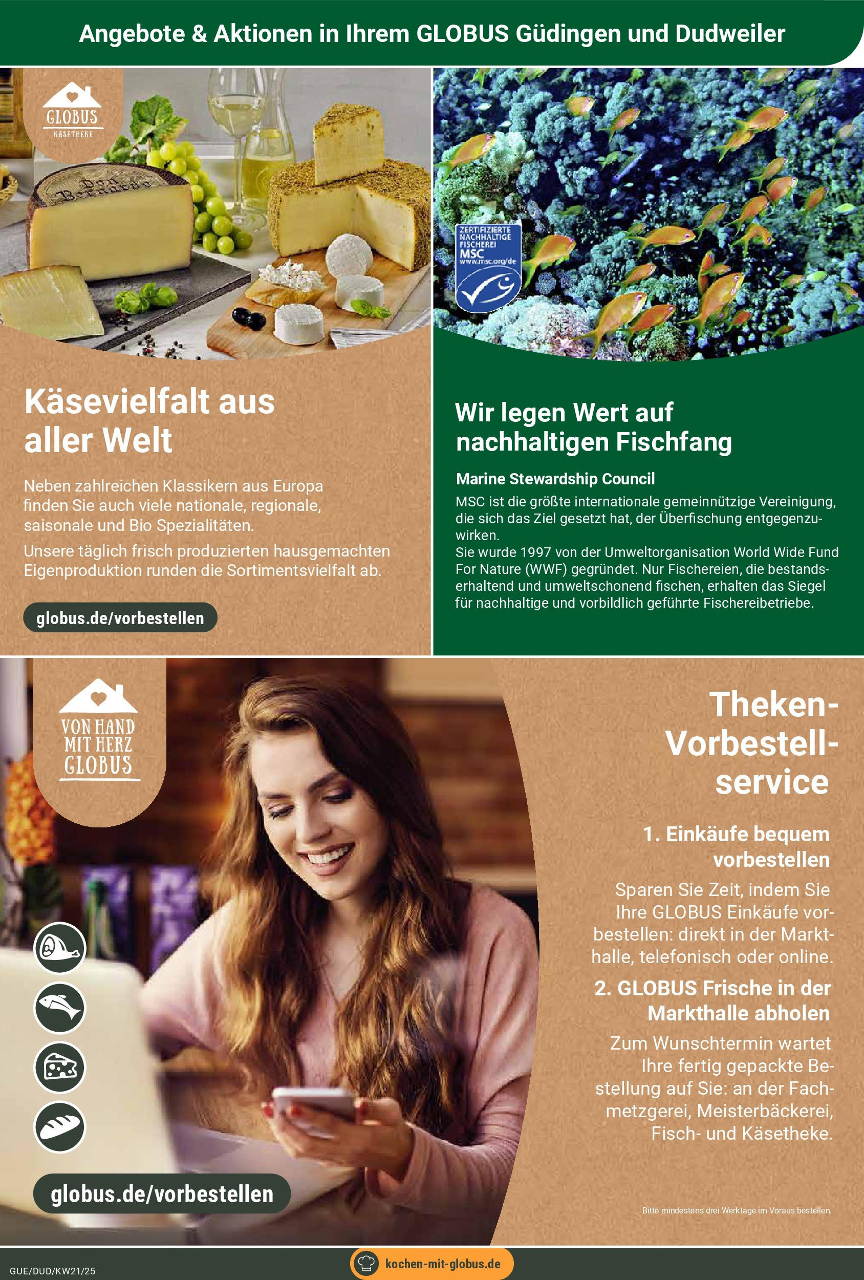 Globus prospekt Saarbrücken-Güdingen (ab 19.05.2025) » Angebote ab Montag | Seite: 10 | Produkte: Fisch Globus prospekt Saarbrücken-Güdingen (ab 19.05.2025) » Angebote online | Seite: 10 | Produkte: Fisch
