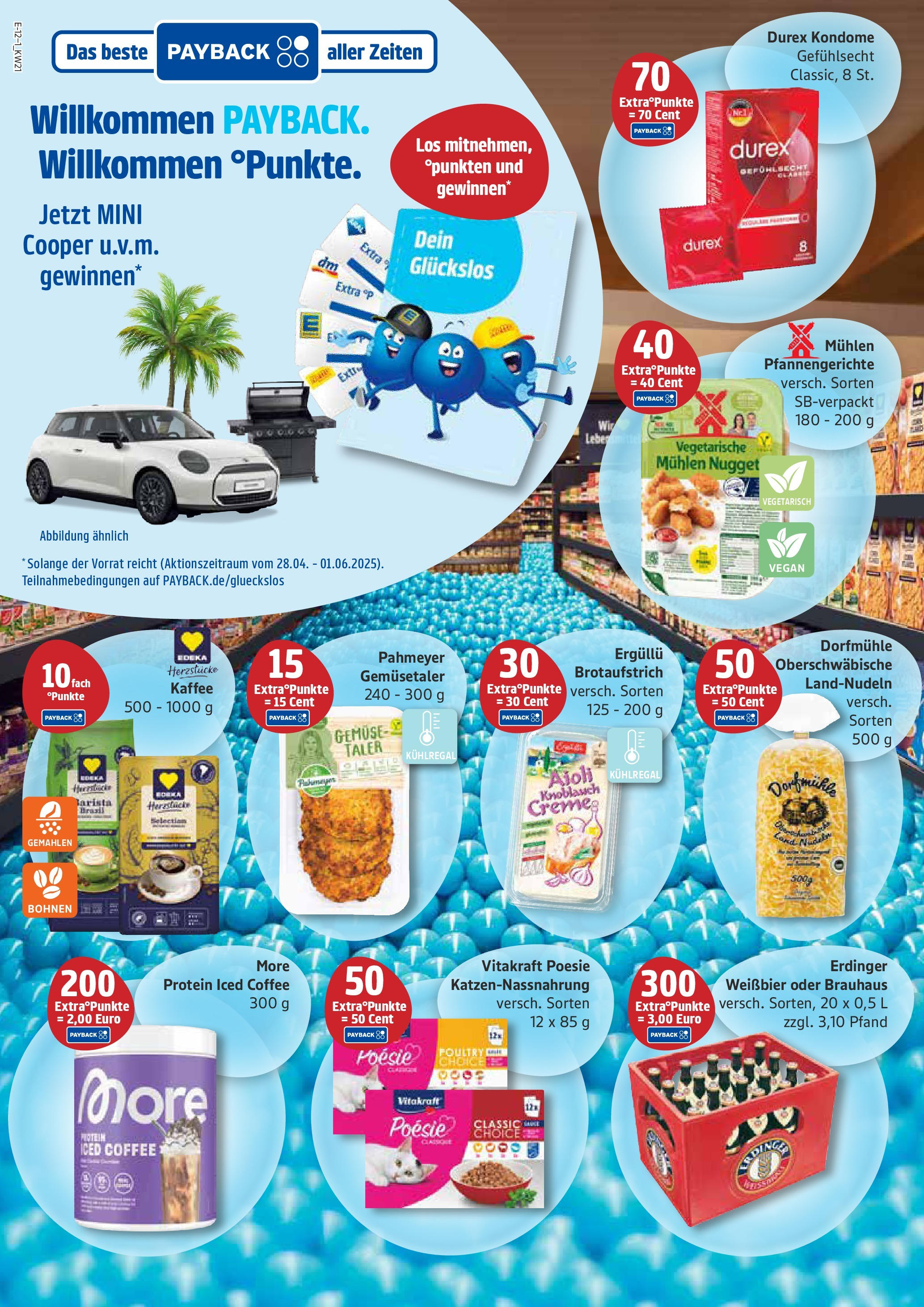 Edeka - EDEKA: Wochenangebote (ab 18.05.2025) » Angebote Online | Seite: 12 | Produkte: Erdinger, Weißbier, Knoblauch, Pasta Edeka - EDEKA: Wochenangebote (ab 18.05.2025) » Angebote Online | Seite: 12 | Produkte: Erdinger, Weißbier, Knoblauch, Pasta