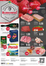 EDEKA Frischecenter Burkowski E center: Wochenangebote - bis 24.05.2025