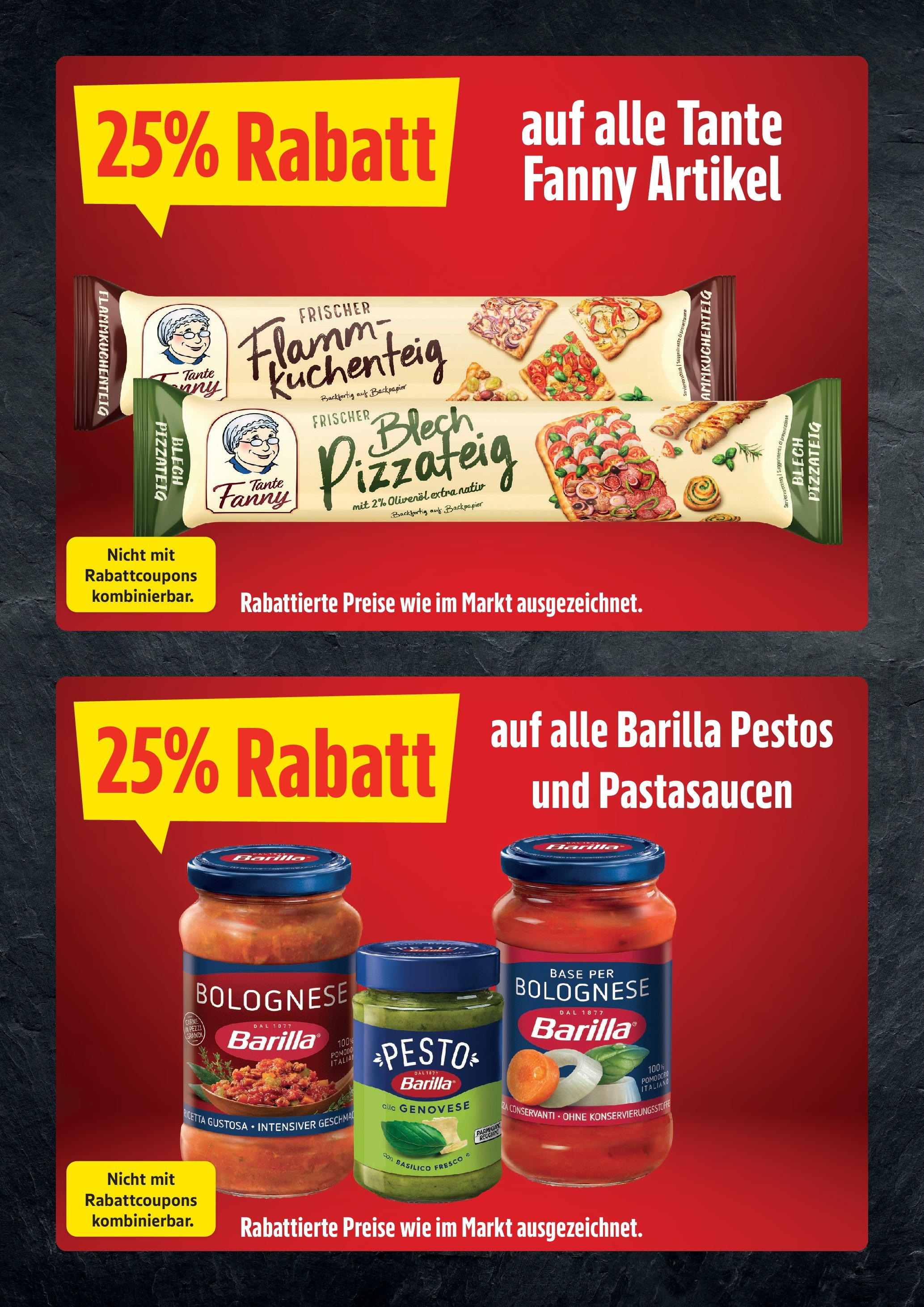 Edeka - EDEKA: Wochenangebote (ab 18.05.2025) » Angebote Online | Seite: 23 | Produkte: Barilla, Olivenol, Pasta Edeka - EDEKA: Wochenangebote (ab 18.05.2025) » Angebote Online | Seite: 23 | Produkte: Barilla, Olivenol, Pasta