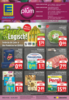 Edeka - EDEKA: Wochenangebote - gültig ab dem 18.05.2025 | Seite: 1