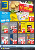 Frischemarkt Friedberg EDEKA: Wochenangebote - bis 24.05.2025