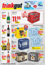 trinkgut Erbas trinkgut: Wochenangebote - bis 24.05.2025