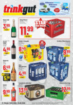trinkgut Erbas trinkgut: Wochenangebote - bis 24.05.2025