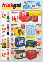 trinkgut Erbas trinkgut: Wochenangebote - bis 24.05.2025