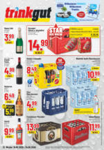 trinkgut Erbas trinkgut: Wochenangebote - bis 24.05.2025