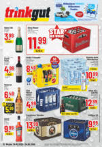 trinkgut Erbas trinkgut: Wochenangebote - bis 24.05.2025