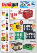 trinkgut Erbas trinkgut: Wochenangebote - bis 24.05.2025