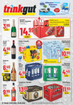 trinkgut Erbas trinkgut: Wochenangebote - bis 24.05.2025