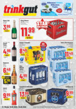 trinkgut Erbas trinkgut: Wochenangebote - bis 24.05.2025