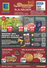 E center E center: Wochenangebote - bis 24.05.2025